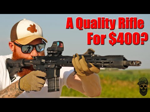 Bear Creek Arsenal Complete Upper Review: A Budget Rifle You Can Trust