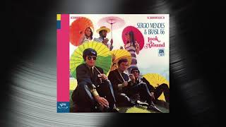 Sergio Mendes &amp; Brasil '66 - Like A Lover (Official Visualizer)