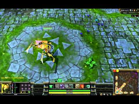 League of Legends- Stinger Akali Skin Spotlight