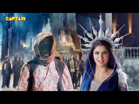 सिम सिम ने किया अली पर जादू || Ali Baba Dastaan-E-Kabul - Ep. 66 | Sheezan M Khan, Tunisha Sharma