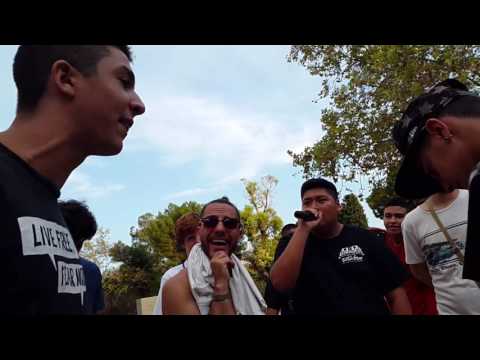 OCTAVOS: YIHA VS ERFUS