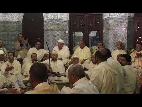 لحرم يا رسول الله - سعيد بلقاضي