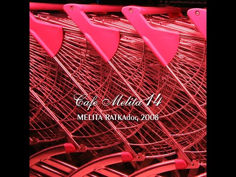 Cafe MELITA 14 #17 - 2008 - PEQUENO FADO - MONICA MOLINA - VUELA 2001