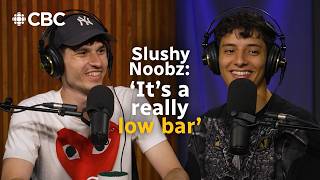 Slushy Noobz and the art of being 'chalant'