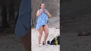 Download lagu ICE SWIM CHALLENGE 2025 BATH WINTER #257 #bathing #challenge mp3