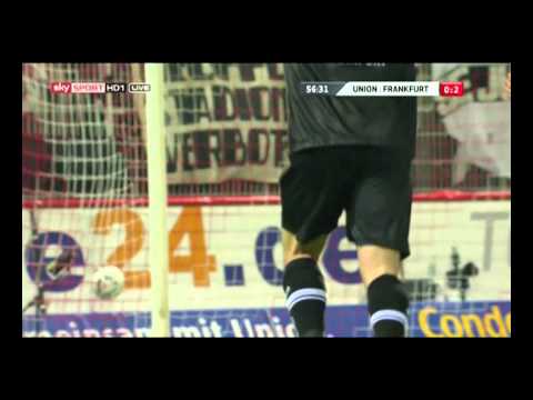 1. FC Union Berlin - SG Eintracht Frankfurt 0 : 4
