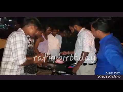 Rafiq BiRtHdAy celebration
