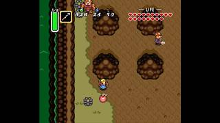 Always in the Eye - Let's Play A Link to the Past Part 32