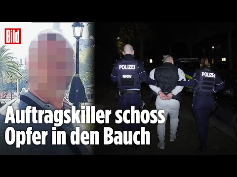 RAZZIA GEGEN ROCKER: Polizei fasst Verdächtige nach Mordversuch an Ex-Hells Angel in Frechen