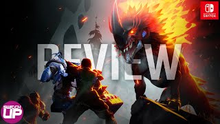 Dauntless Switch Review - FORTNITE WITH MONSTERS! NOPE!