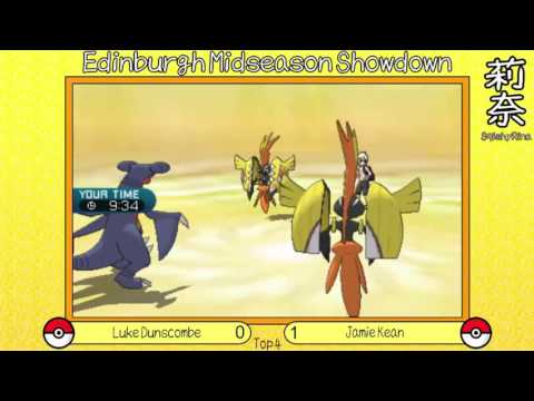 EDIMBURG MIDSEASON SHOWDOWN TOP4 & FINALS !!