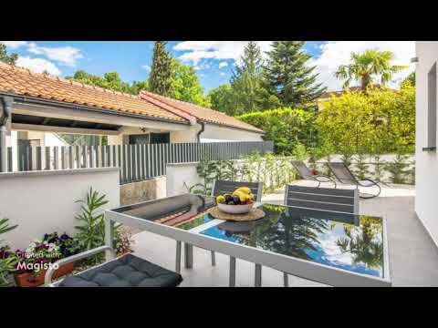 Ferienwohnung Elle Lea auf der Insel Krk neben Strand