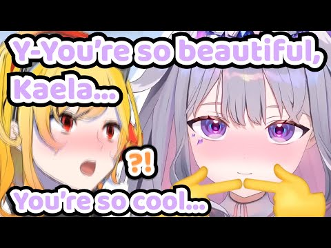 Bijou Was Being REALLY CUTE With Kaela After Not Collabing For So Long