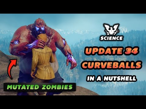 HUGE Update for State of Decay 2 [Sep-18] - Everything to Know About Update 34 Curveballs
