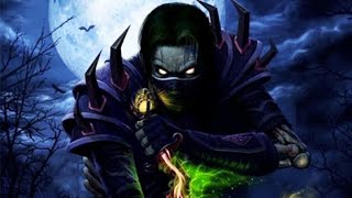 2v2: Catch and Thrallsnow vs Katalyst and Starielle