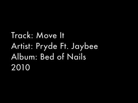 Pryde ft. Jaybee- Move It