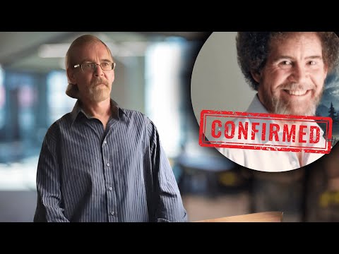 He Died 30 Years Ago, Now Bob Ross’ Son Confirms the Rumors