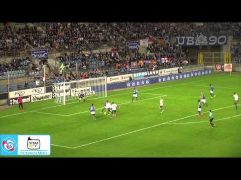 RCSA - Red Star (1-0) : le résumé l RC Strasbourg Alsace