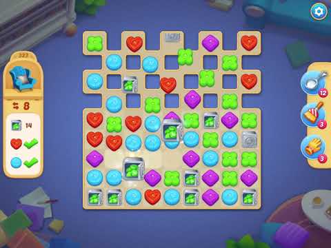 Walkthrough MATCHINGTON MANSION  Level 323 / NO BOOSTERS