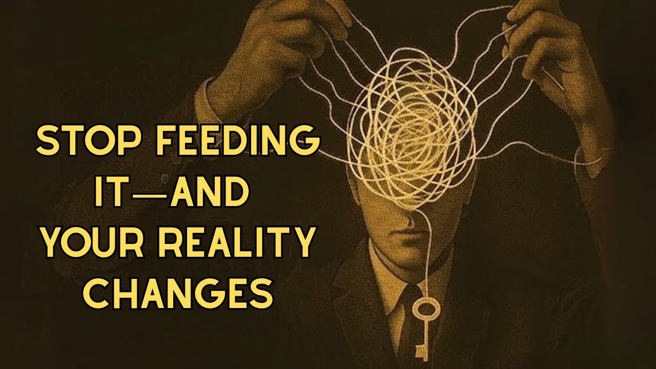 Your Reality Shifts When You Stop Believing This Lie