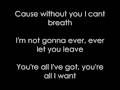 Leona Lewis - I Will Be Lyrics