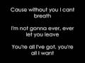Leona Lewis - I Will Be Lyrics 