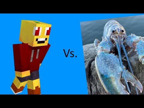How to beat up a crayfish | Mod Review
