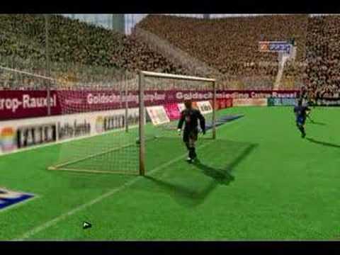 Fifa 07 Goals Mix