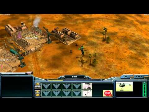 cncHD vs sos - part 1