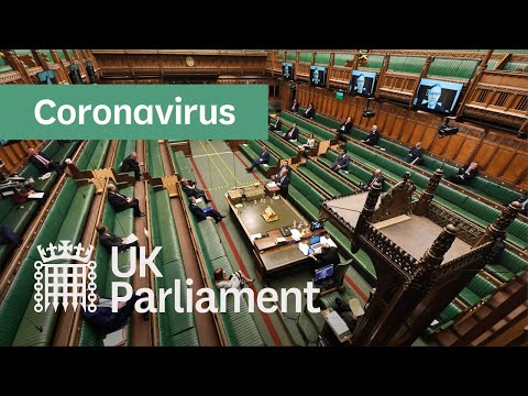 Statements: Economy update by Rishi Sunak and the disparate impact of COVID-19 by Kemi Badenoch