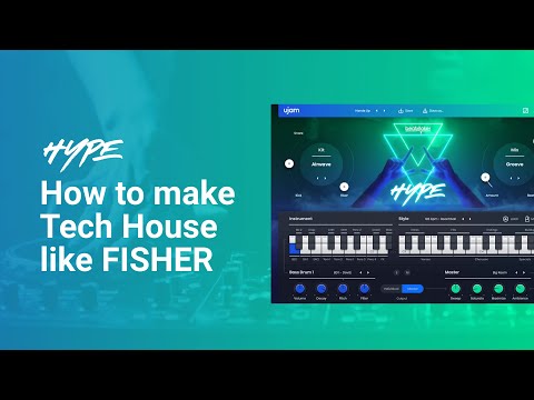 DTM・DAW UJAM Beatmaker HYPE UJAM Beatmaker HYPE • PluginFox