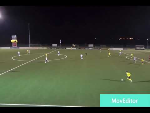 Fabio Pinto highlights vs Ksk Tongeren