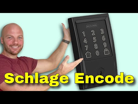 Video reference — Schlage Encode — Guest Code Not Working (2)
