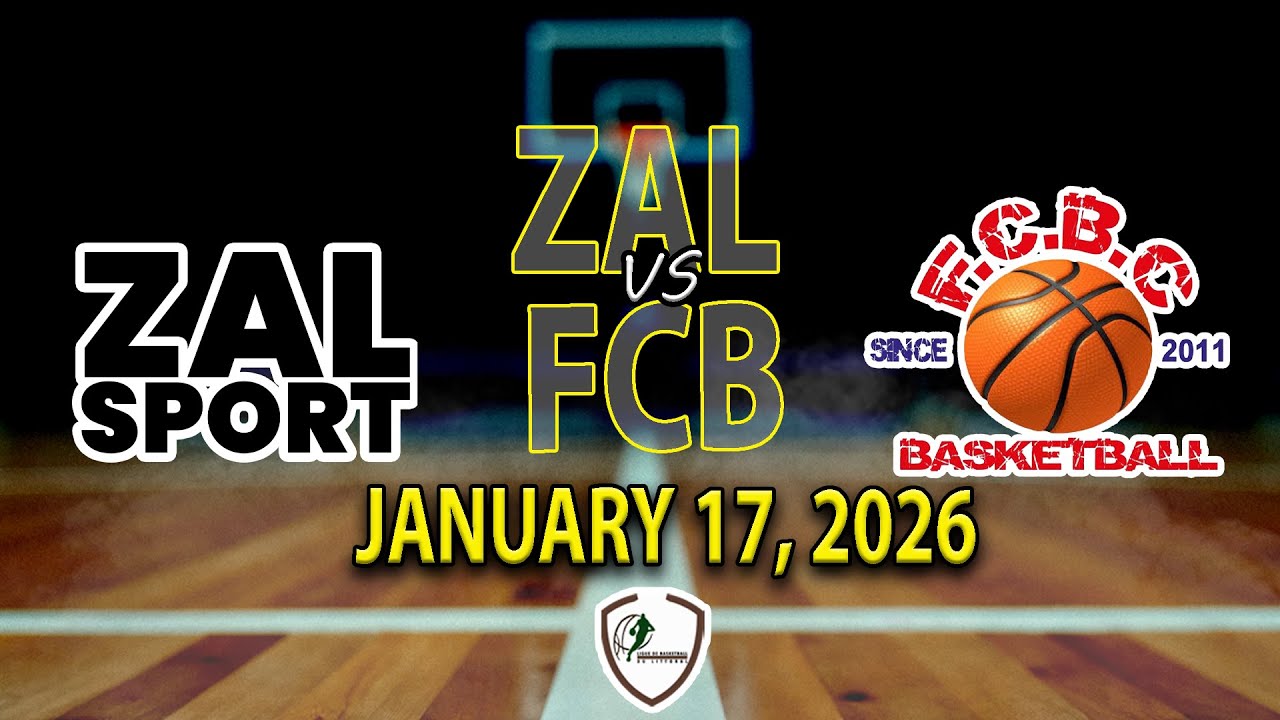 Zal Spot vs FCBC - Official Game | Full Match