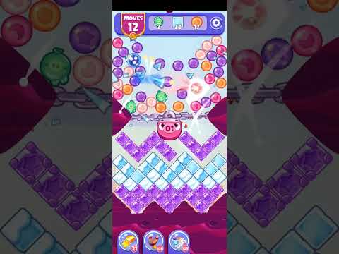 Angry birds Dream blast - level 1292