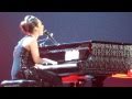 Alicia Keys - Fallin' - Piano & I 