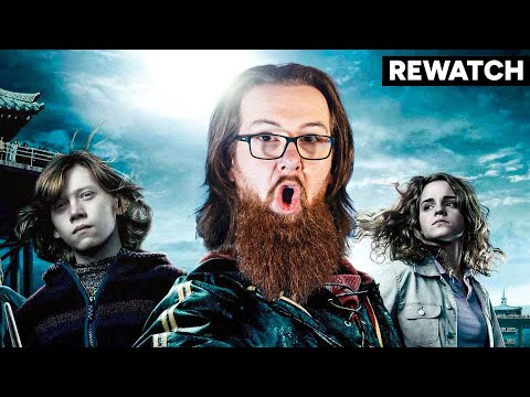 Harry Potter und der Feuerkelch ergibt keinen Sinn...