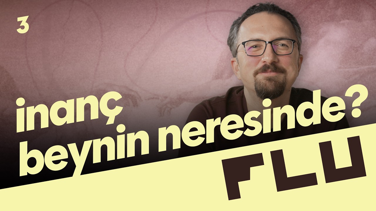 Neden İnan(m)ıyoruz? - Olmaz Öyle Saçma Beyin - Dr. Kerem Dündar - B03