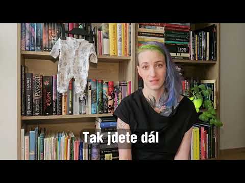 Kojící Spock - dopečte skutečný příběh z inkubátoru