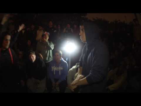 SAMEX vs ANIBAL - OCTAVOS - PLAZA DE REYES (03/08)