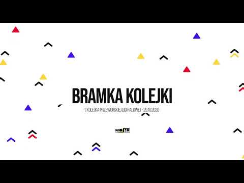 [Przeworska Liga Halowa] BRAMKA 1. KOLEJKI - 29.11.2020r.