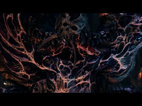 Final Fantasy 7 Remake - Boss: Jenova Dreamweaver