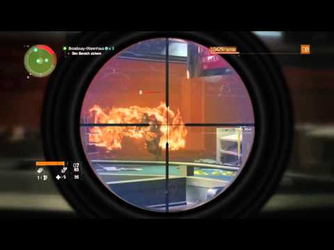 The Division - Walkthrough part 7