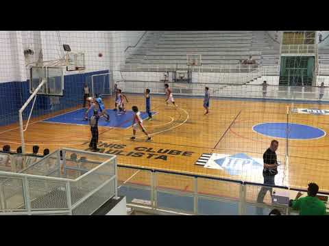 Tenis Clube Paulista x Basquete Total Osasco