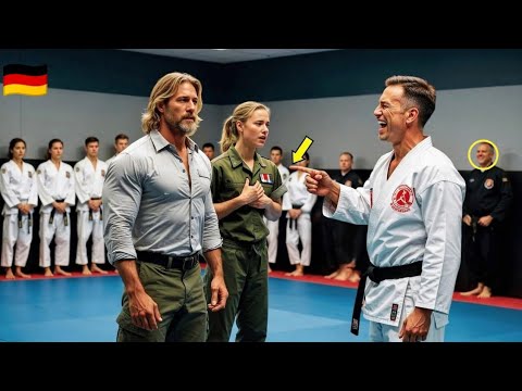 Everyone laughed at the single dad at the gym – what he did next silenced everyone.