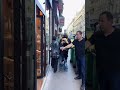 Madonna is still in Paris