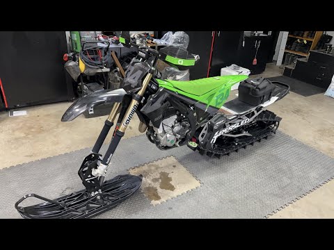 2023 Timbersled Riot 3 Pro Install