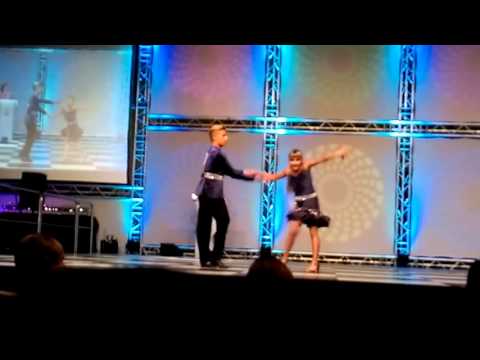 Daniel y María PG Chachacha en Astilleros Cantabria