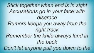 19990 Raised Fist - Envy Is Dangerous Lyrics