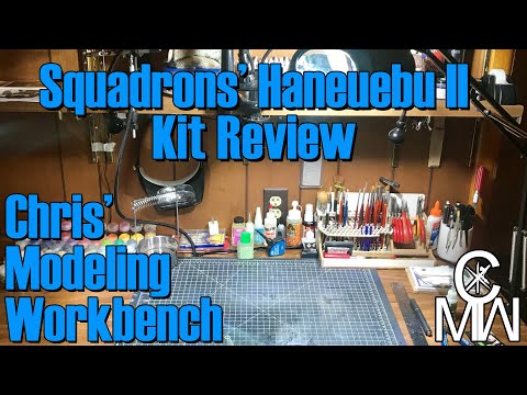 Squadron’s Haunebu ll Review